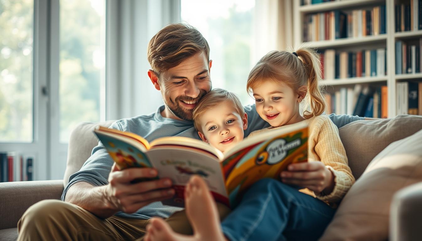 Kinderbuch-Tipps aus Papa-Sicht