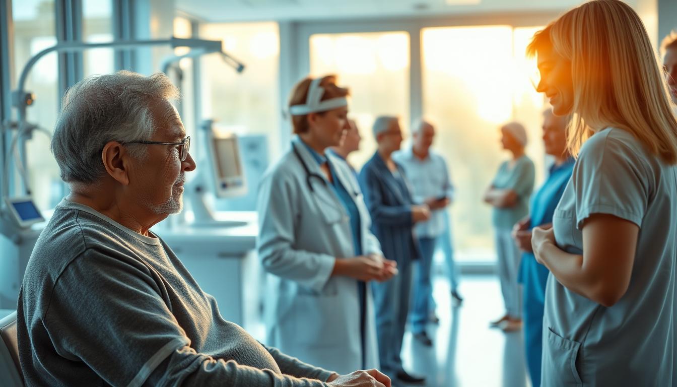 Versorgungskonzepte für verschiedene Altersgruppen