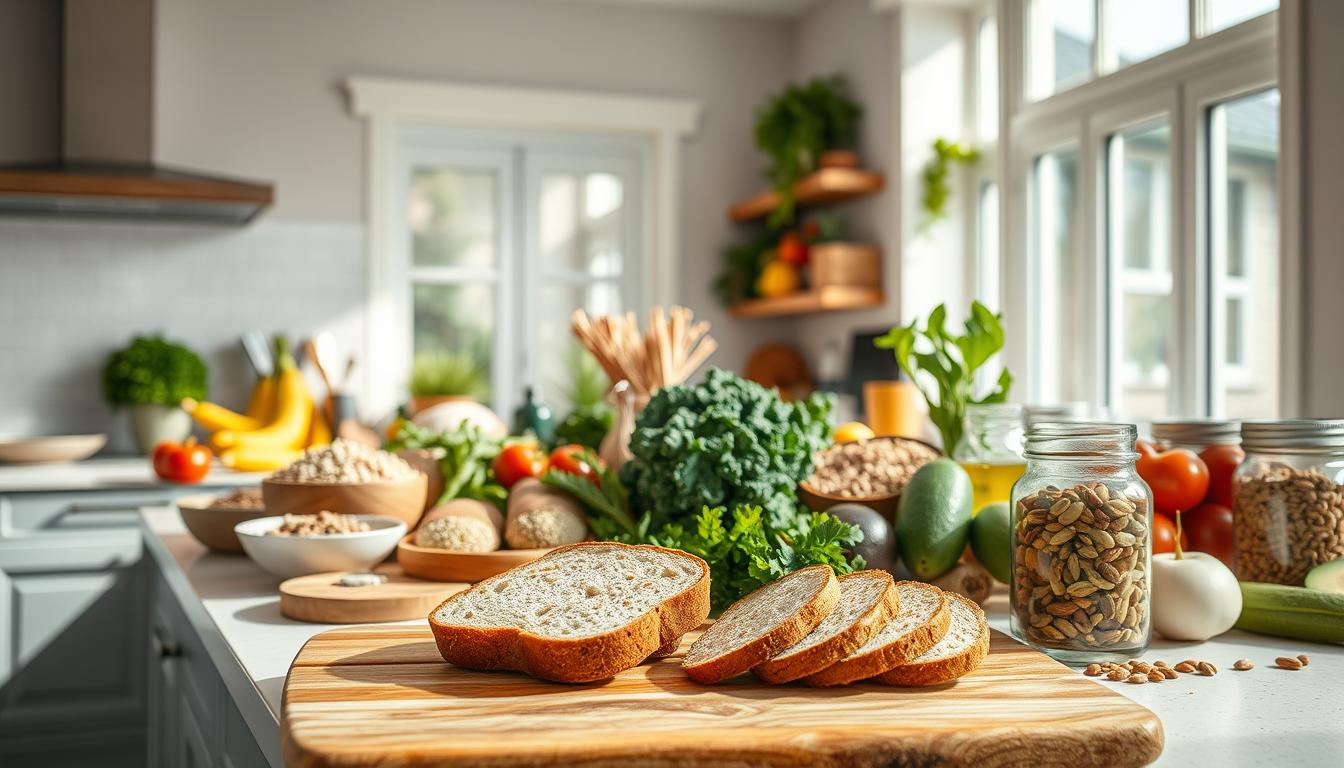 Glutenfreie Ernährung