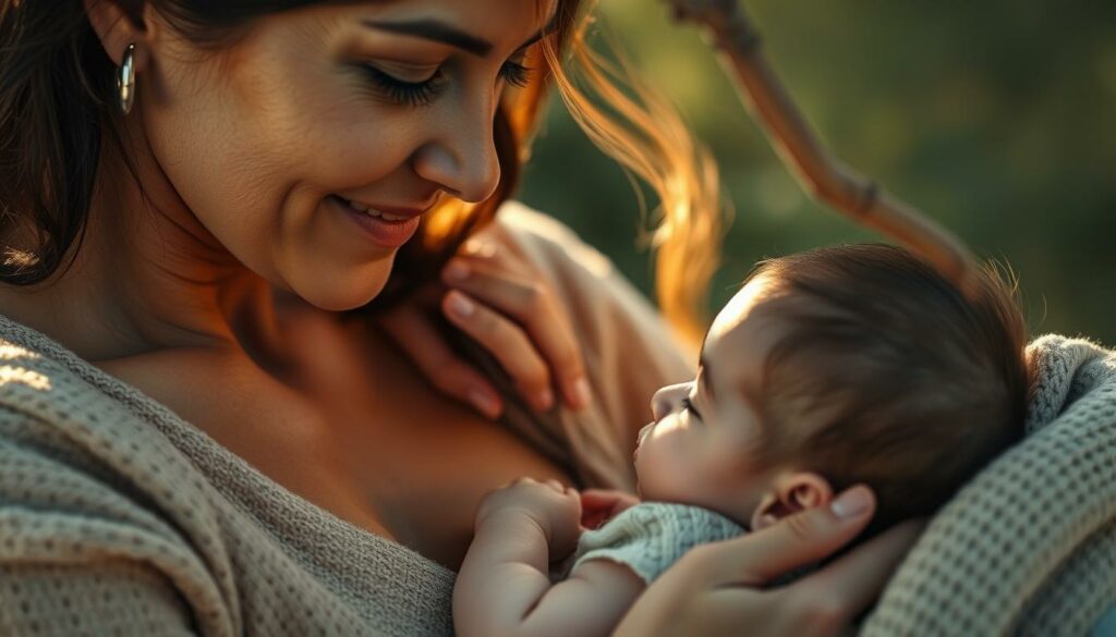 Stillen Vorteile für Mutter und Kind Stillen Vorteile für Mutter und Kind