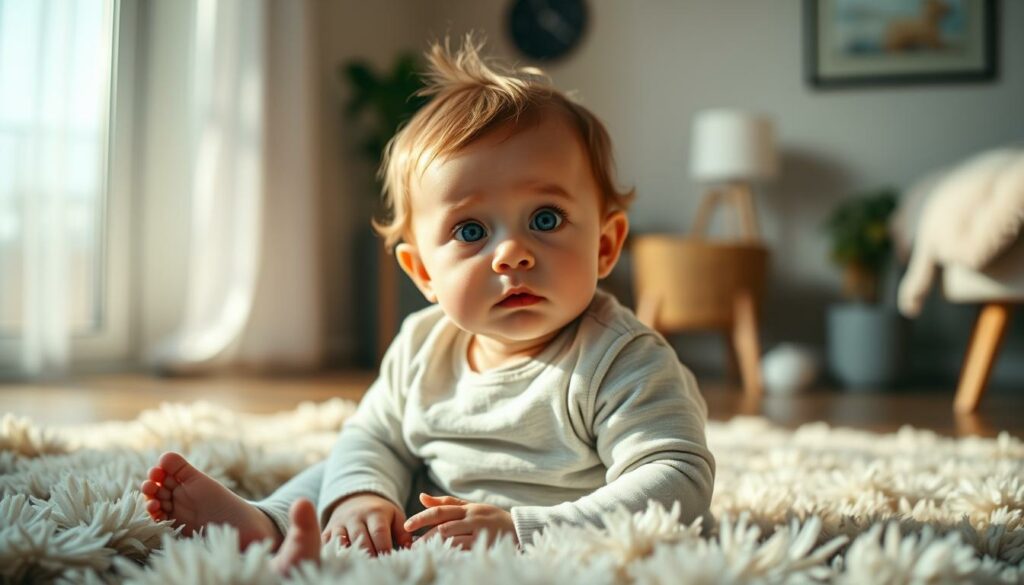 entwicklungsphase fremdeln bei babys