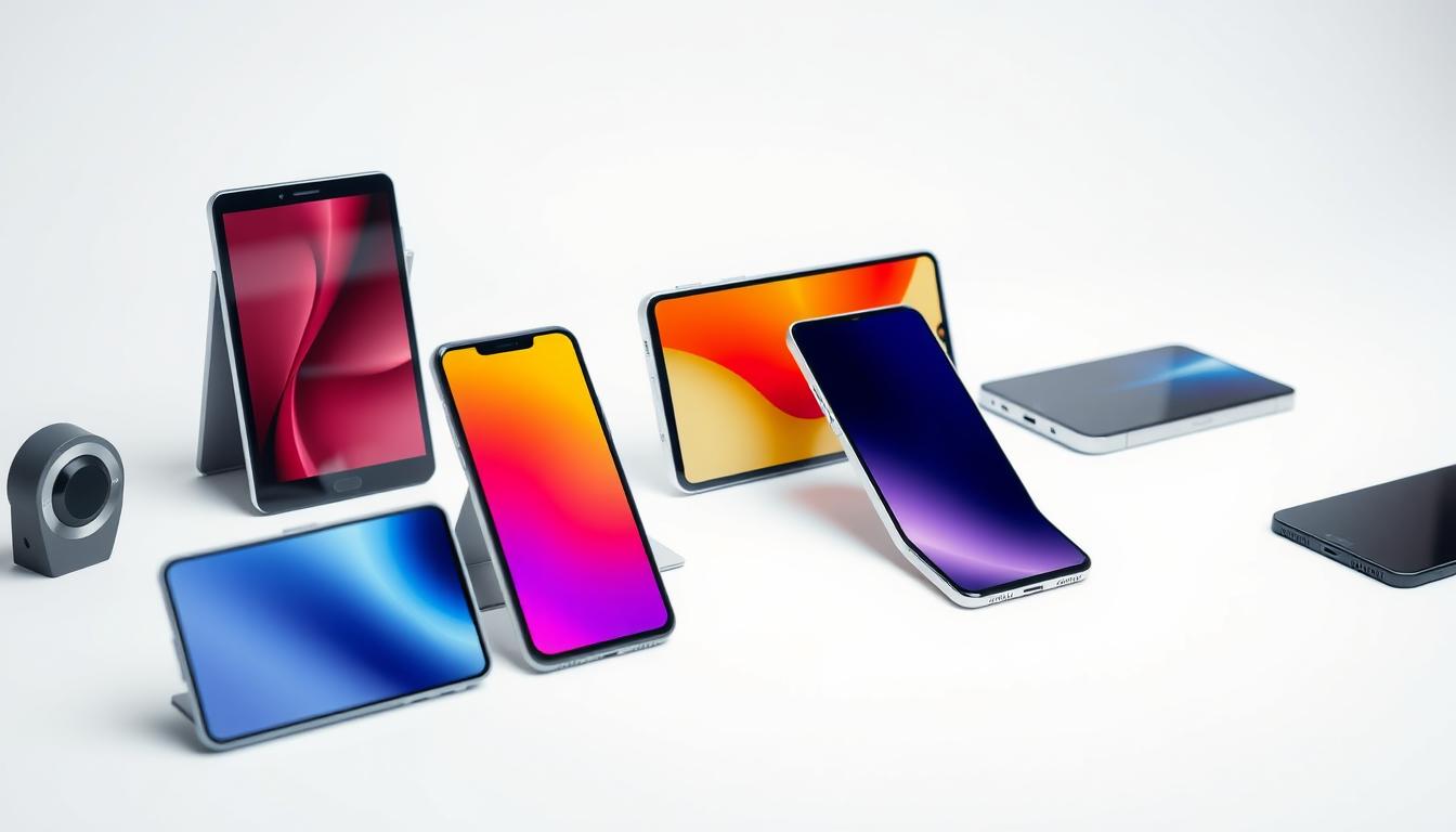 Passende Geräte finden durch Vergleich