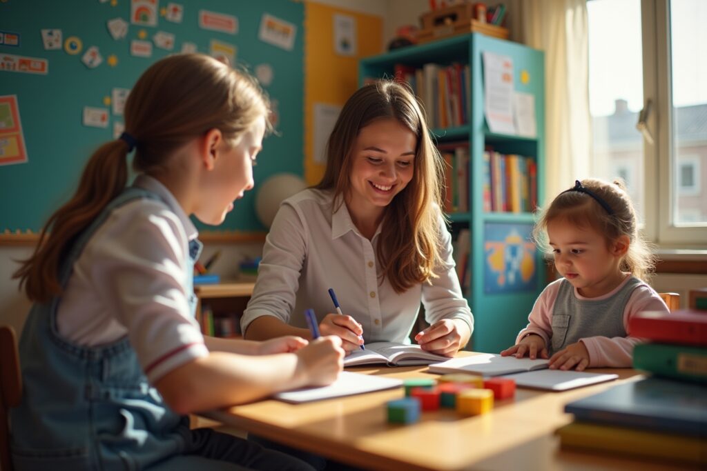 Kreative Berufsbilder: Pädagogik greifbar machen