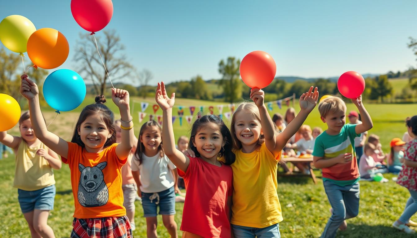 Weltkindertag Kinderrechte feiern
