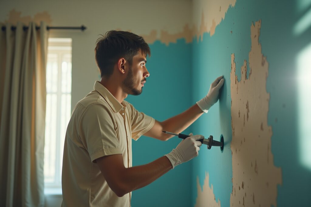 DIY-Malerarbeiten 2026: Grenzen erkennen & setzen