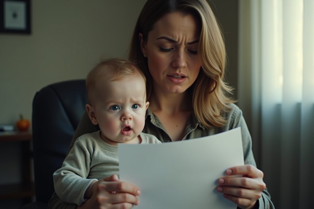 Kündigung im Job: Rechte von Eltern