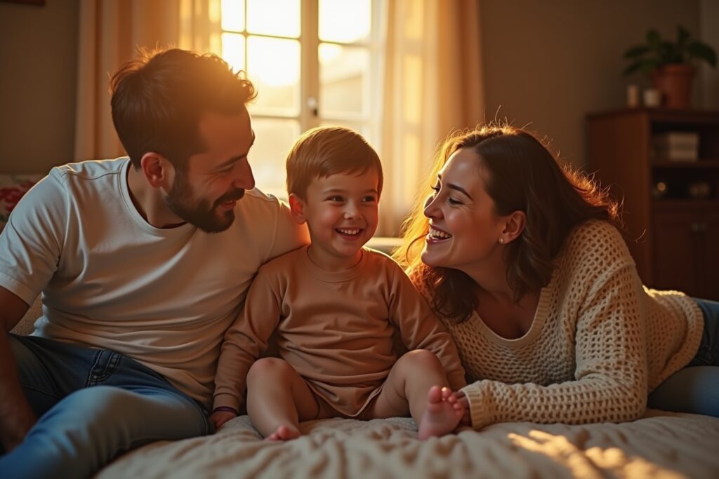 Familienglück im Alltag: Tipps für Harmonie