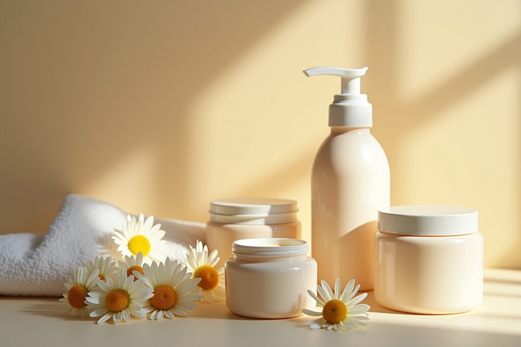 Naturkosmetik für Kinder: Sanfte Pflegeroutinen