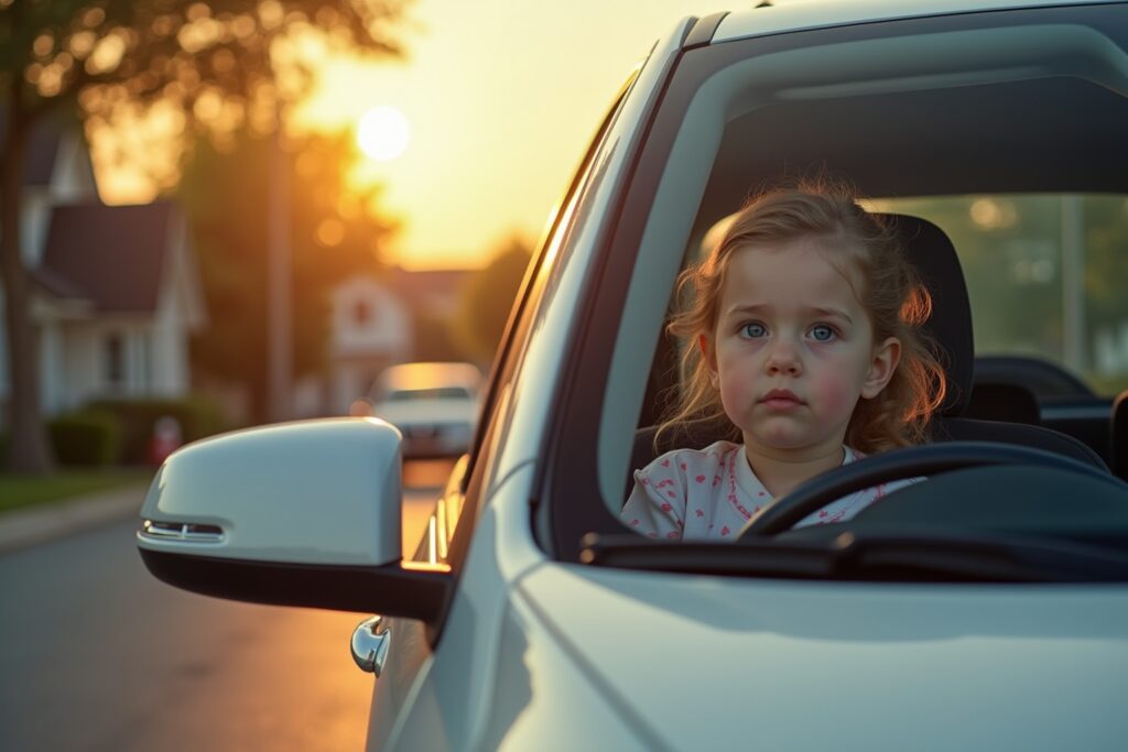 Verkehrsrecht für Eltern: Was Familien wissen müssen