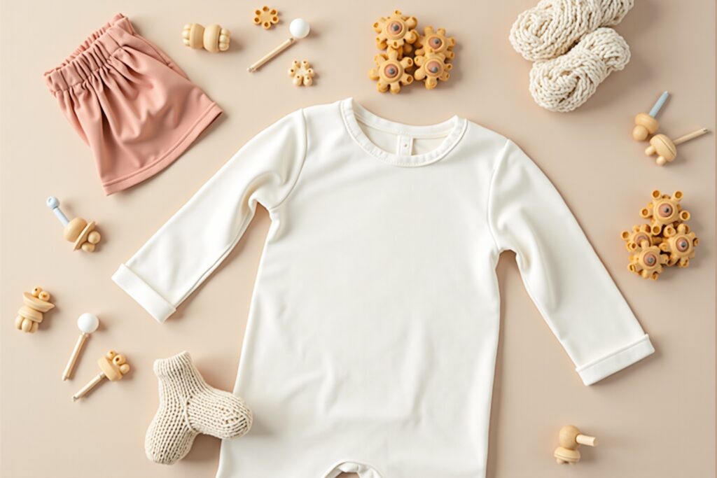 Babykleidung: Worauf Eltern wirklich achten sollten