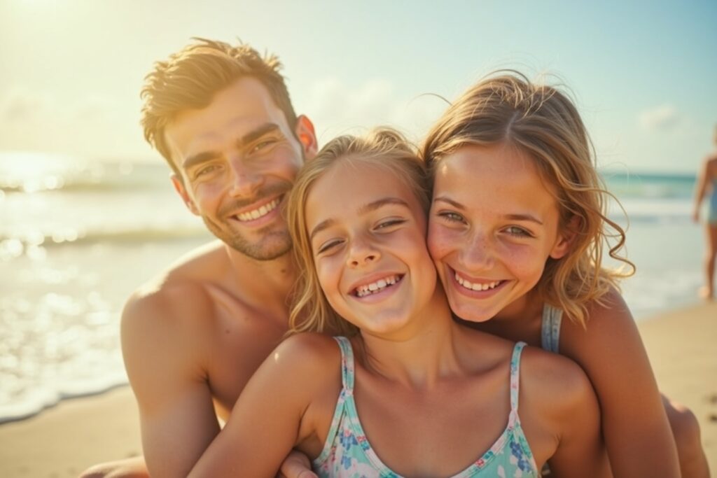Familienurlaub clever absichern: Tipps für Eltern