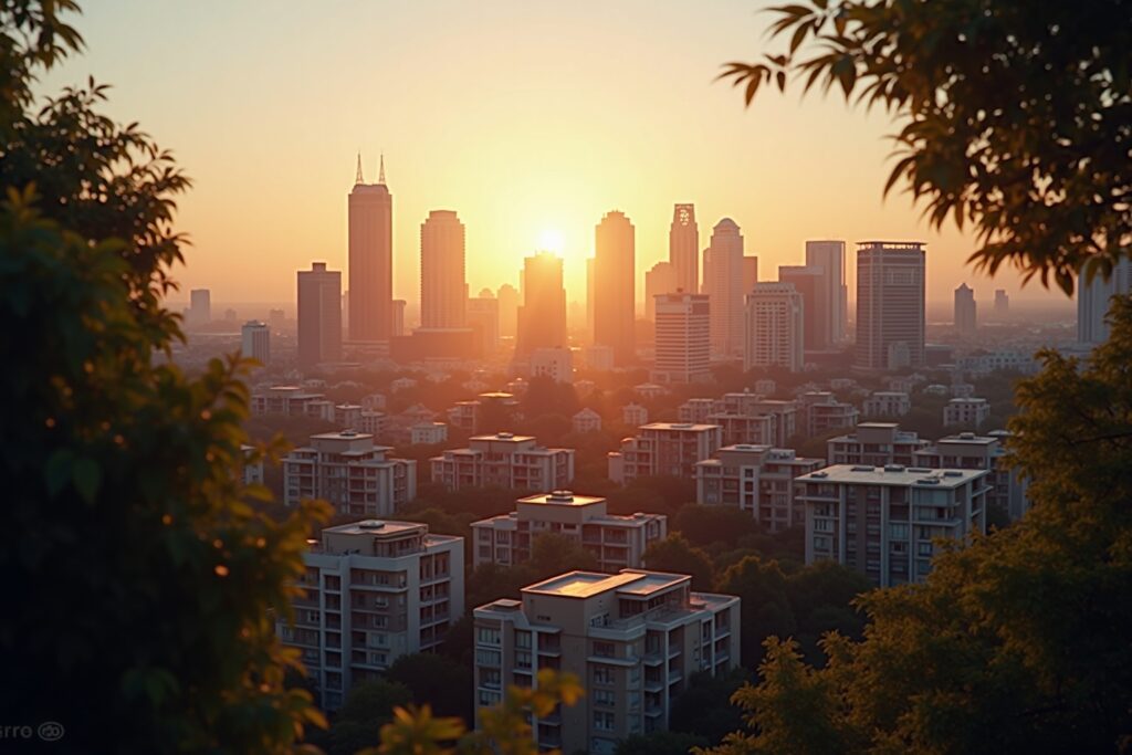 Immobilienverkauf in mittelgroßen Städten