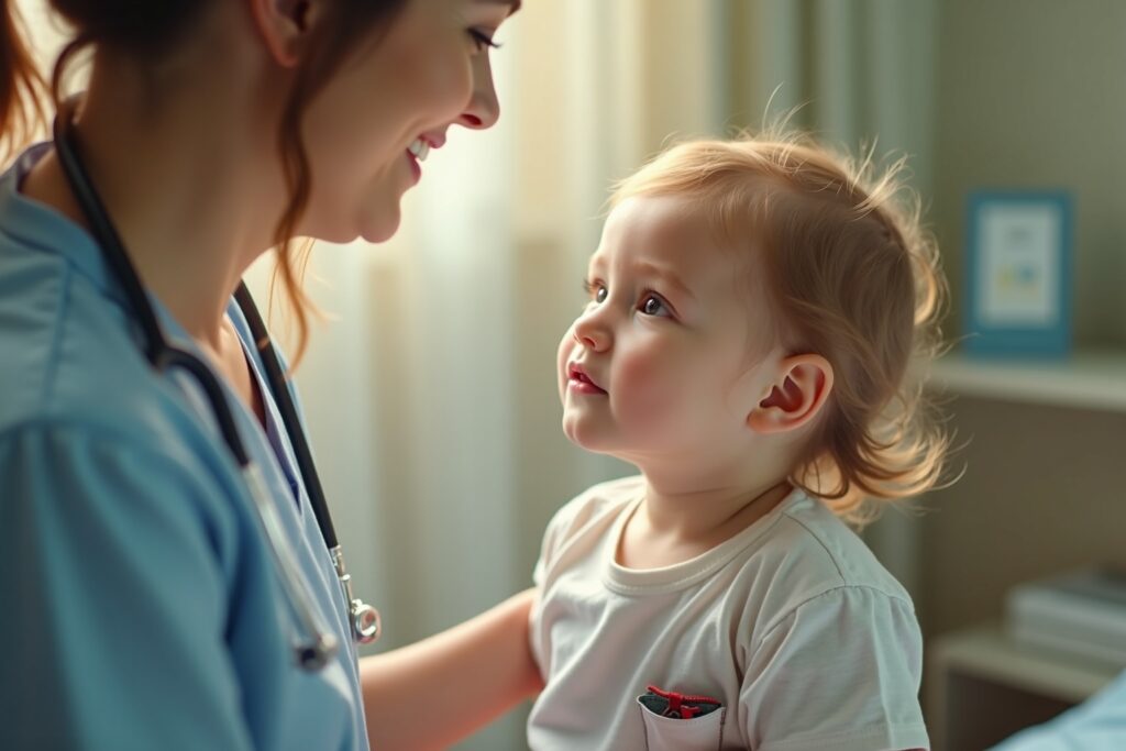 Haarausfall bei Kindern – Ursachen & Hilfe