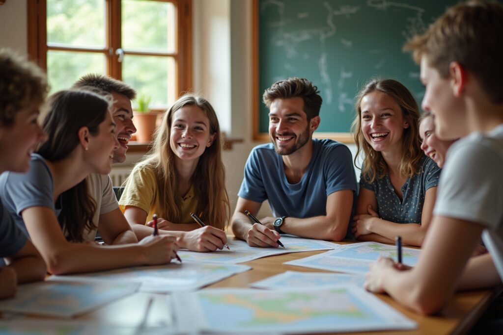 Klassenfahrt planen: So gelingt die Vorbereitung