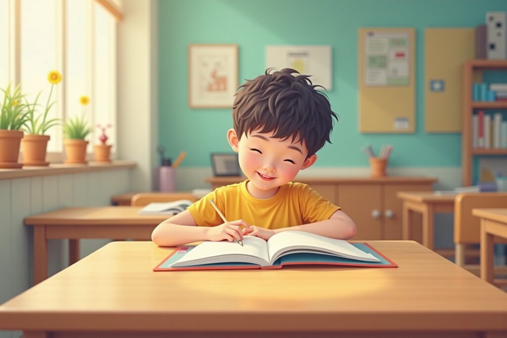 Lernen leicht gemacht: Tipps für die Schule