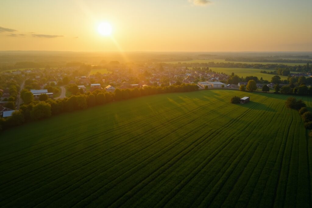 Wirtschaft in Mittelhessen: Chancen abseits der Städte
