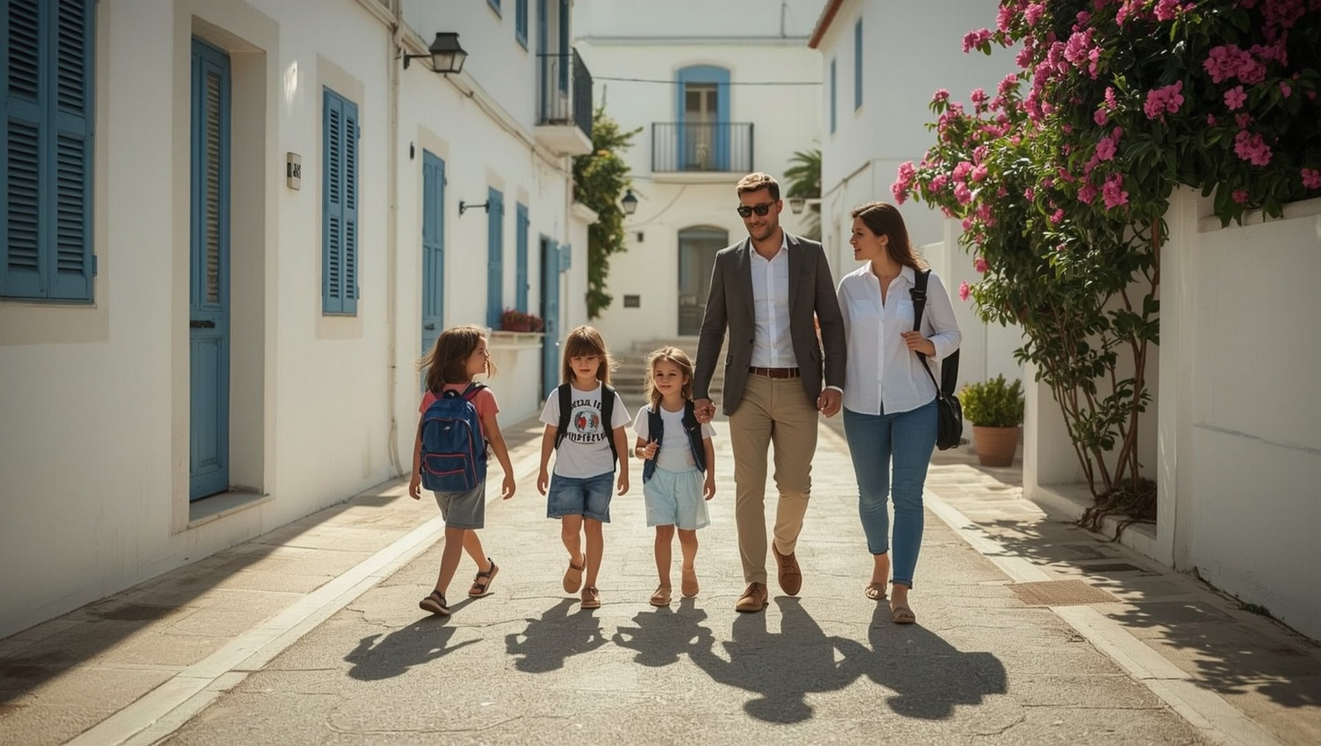 Die 10 besten Familien-Ratgeber zum Auswandern nach Zypern 2026: Schulen, Krankenversicherung, Alltag