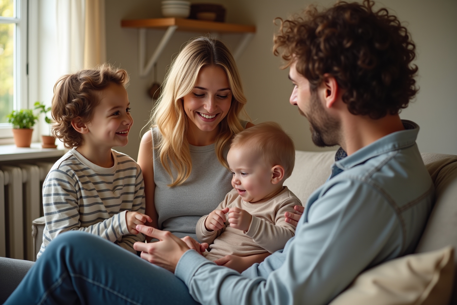 PKV-Kosten für Kinder und Partner