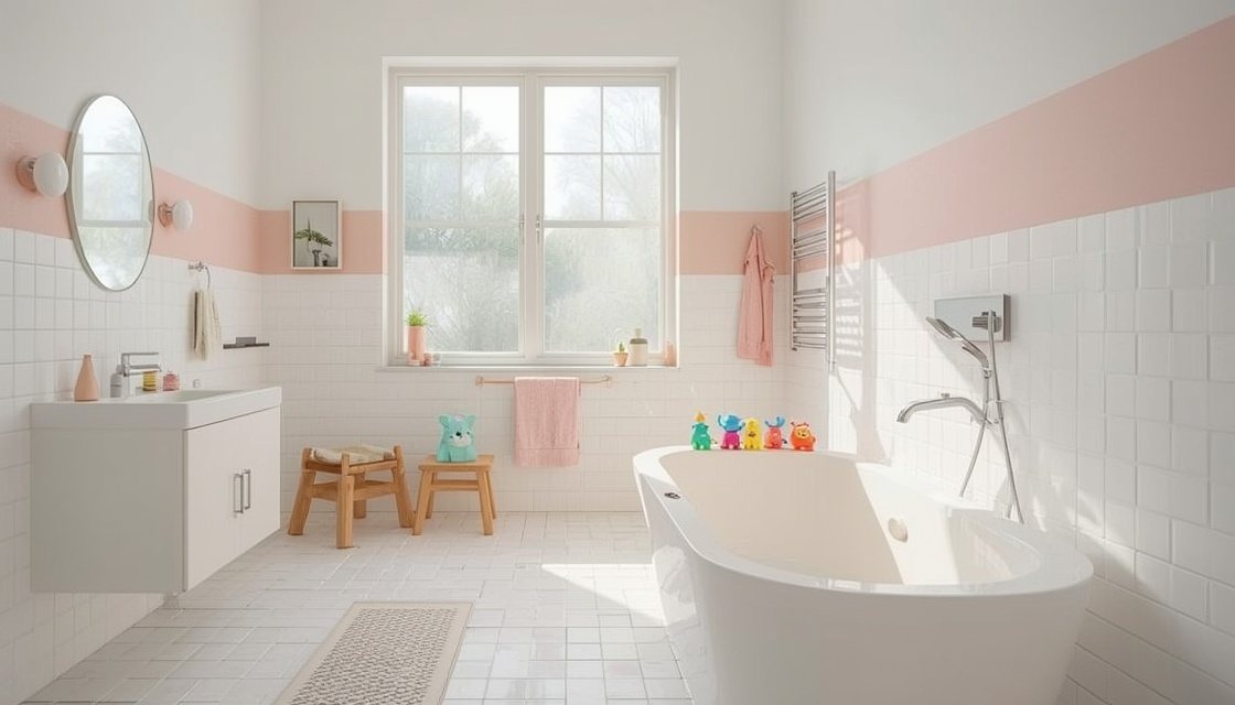 Badezimmer kindersicher planen 2026