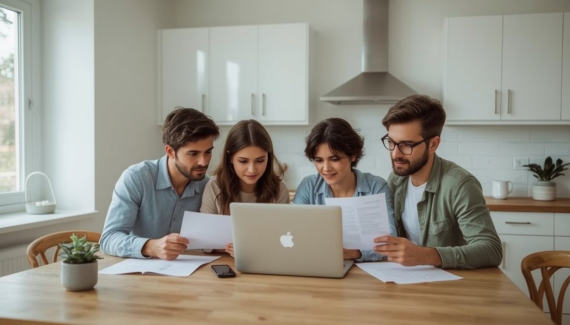 Familie und Geld: So klappt's mit dem Haushaltsbudget