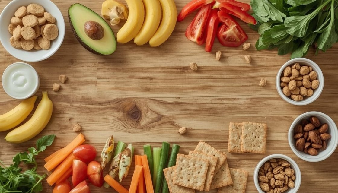 Gesunde Snacks für Kinder: Was Eltern wissen sollten