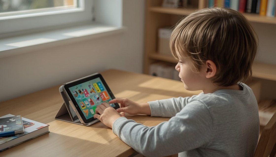 Technik für Kinder: Welche IT-Tools wirklich helfen