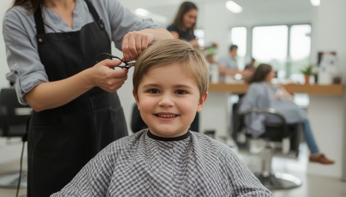 Kinderhaare schneiden: Welcher Schnitt passt 2026