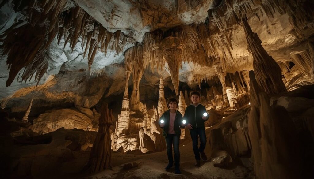 Teufelshöhle Pottenstein: Ausflugstipp für Familien