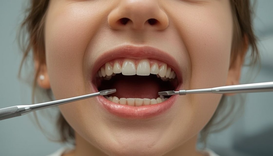 Zahnfehlstellungen bei Kindern: Wann muss man handeln?
