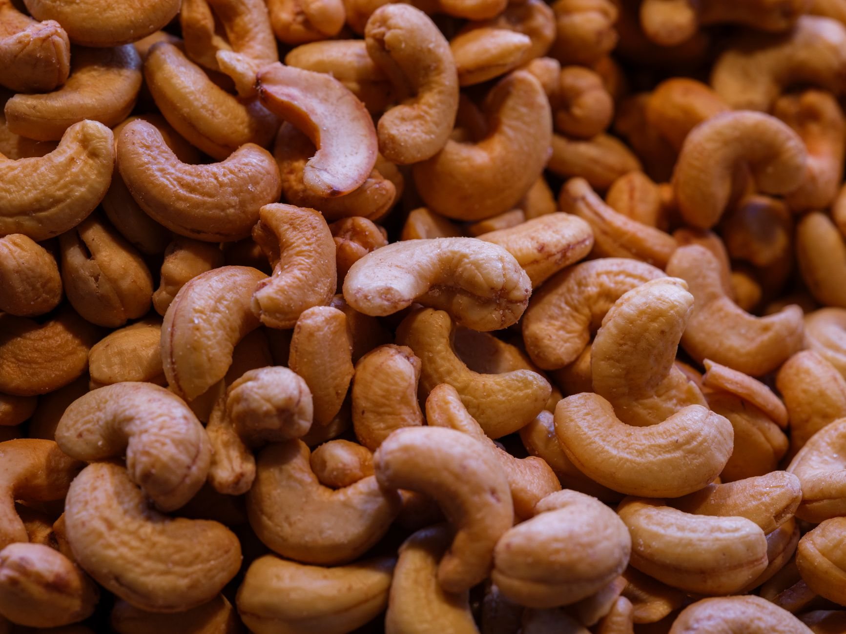 Gesunde Zwischensnacks für Kinder: Nüsse & Kerne