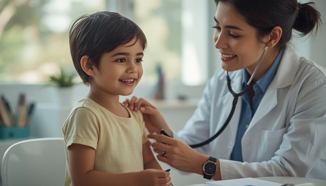 Gesundheit für Kinder: Tipps für Eltern