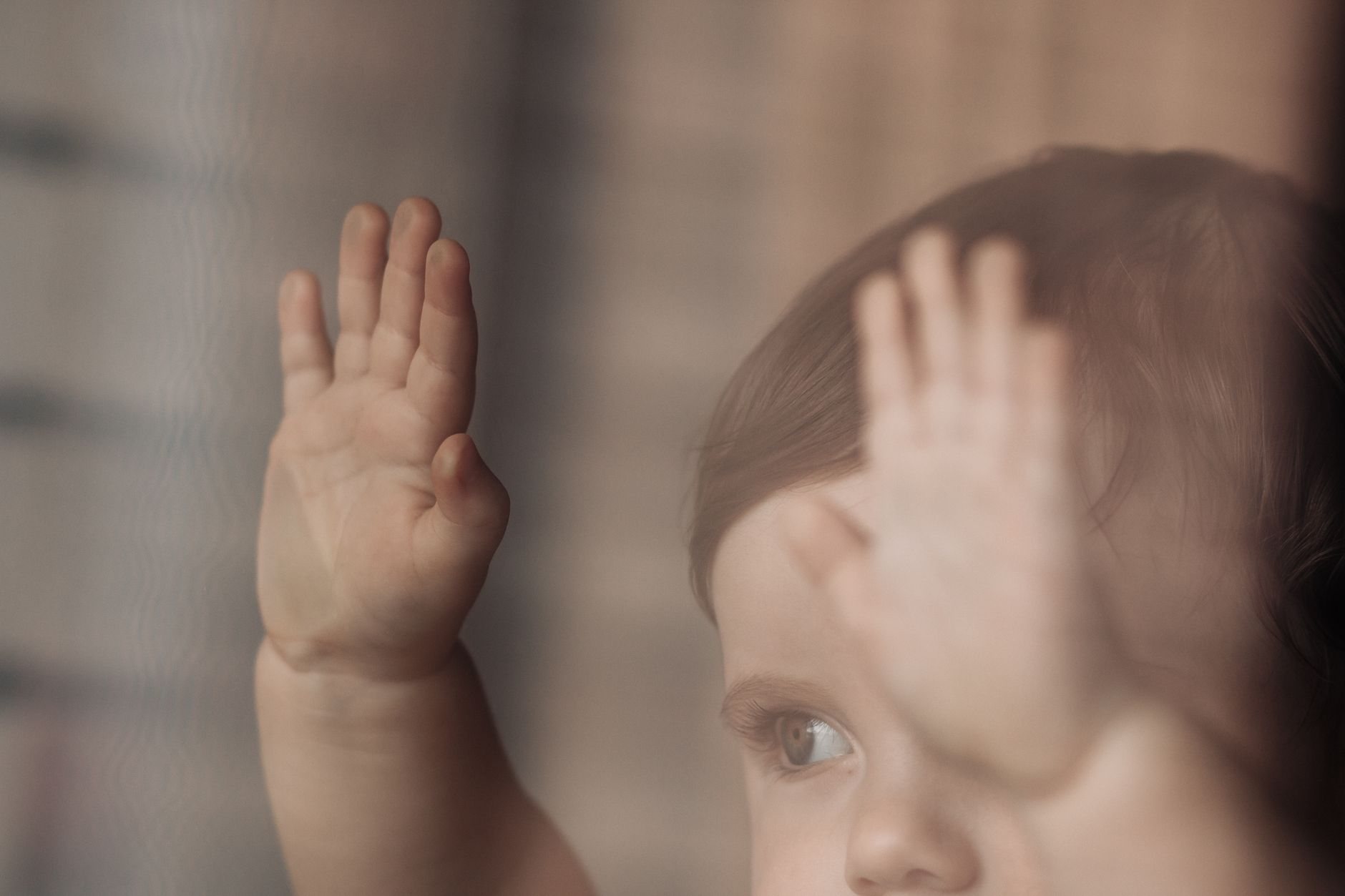 Haustür sichern: So schützen Eltern ihre Kinder