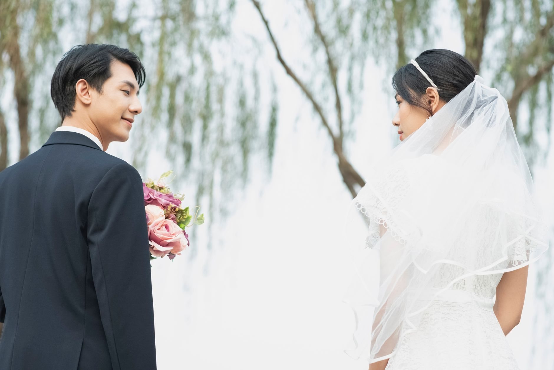 Kinder bei der Hochzeit der Eltern einbeziehen