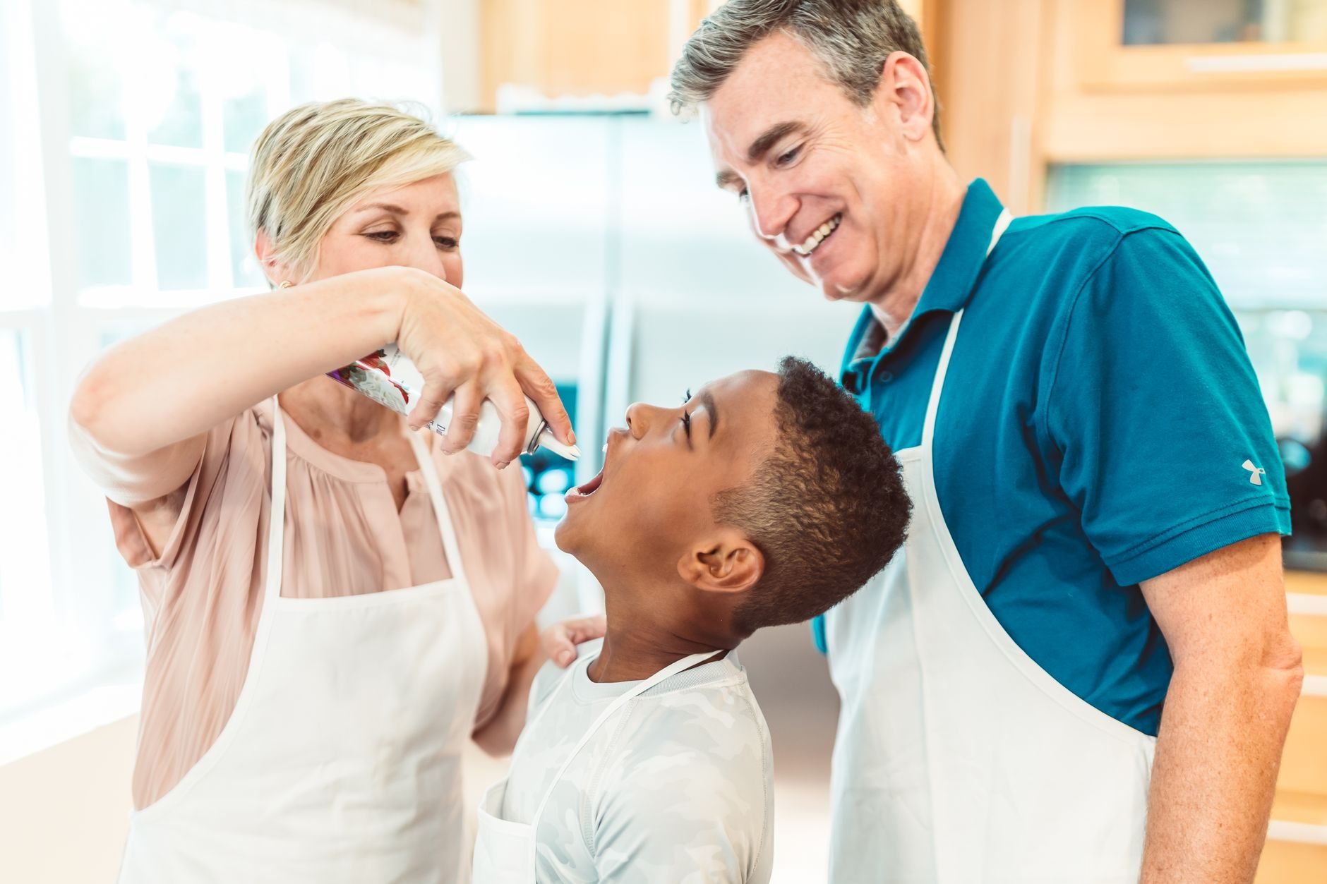 Medikamente für Kinder richtig dosieren