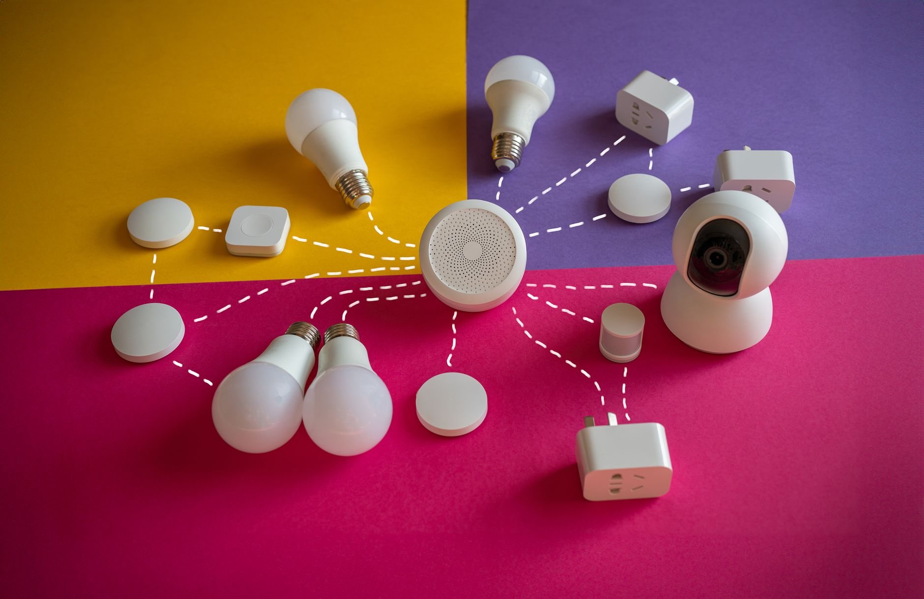 Smart Home im Kinderzimmer: Was Eltern wissen müssen