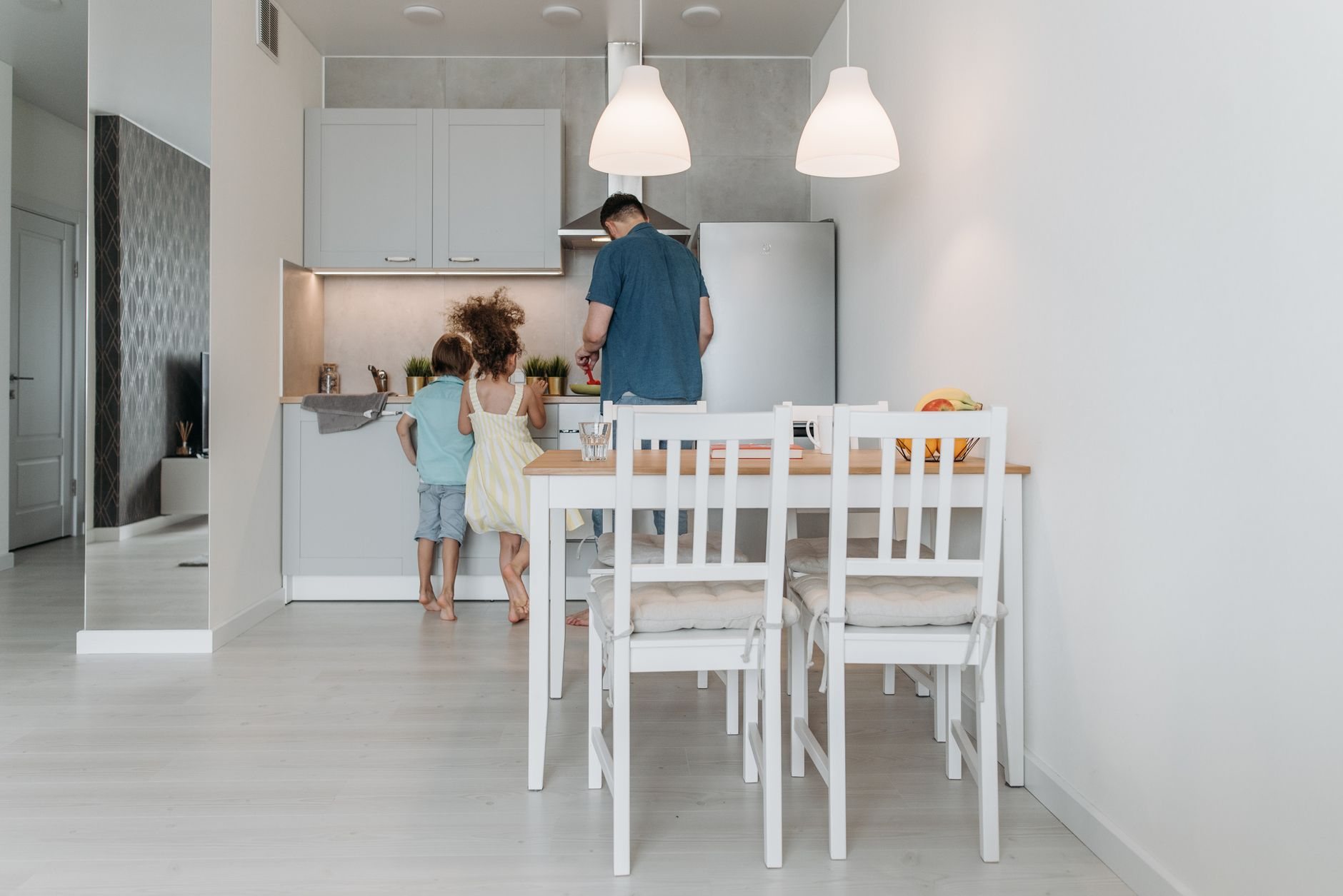 Wasserrohrbruch zuhause: Richtig reagieren